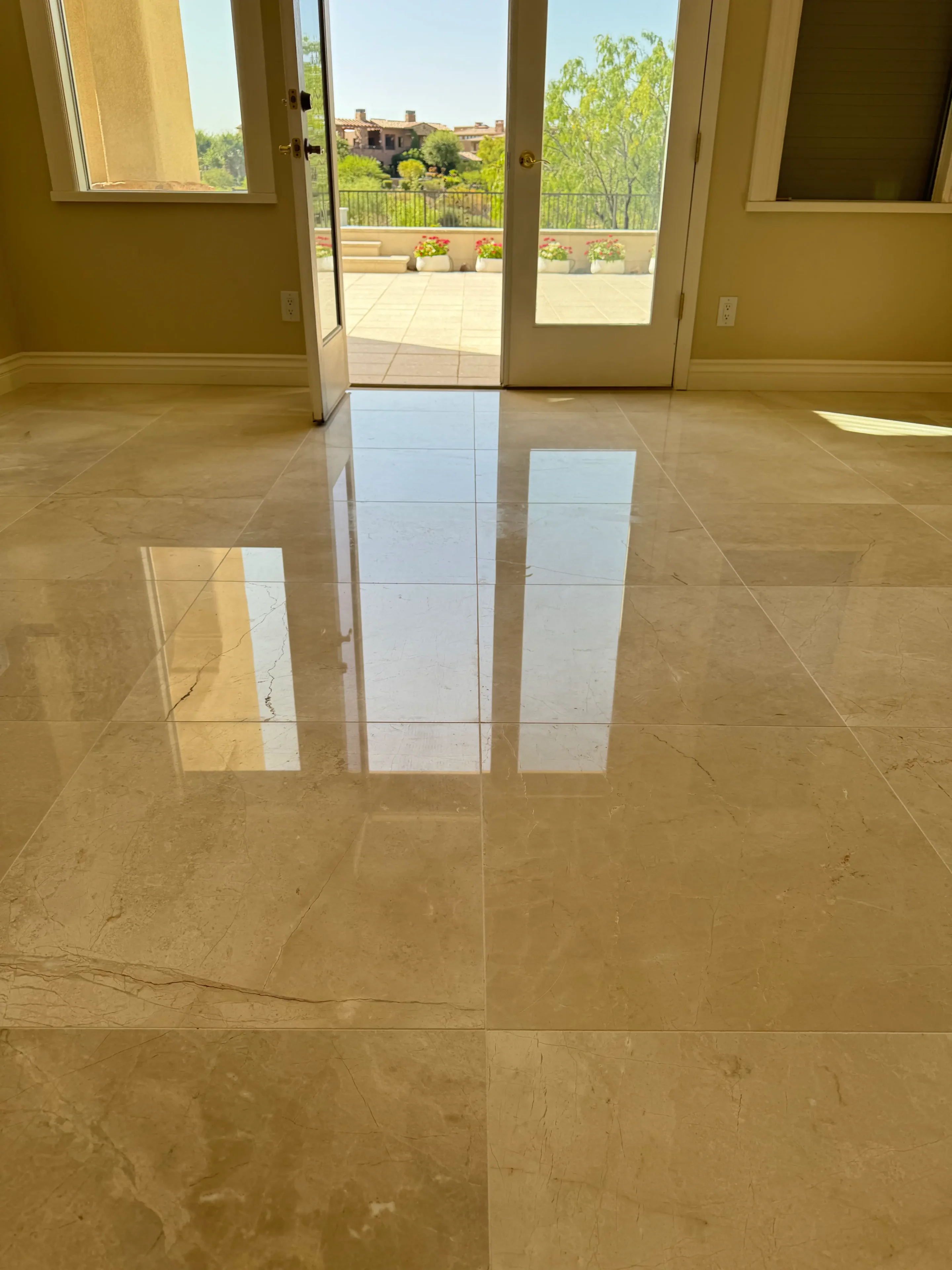 Ultimate Finish Stone