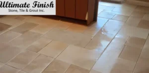 How to clean tiles after grouting