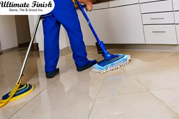 grout cleaning service