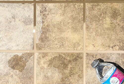 Sealing Tile Floors