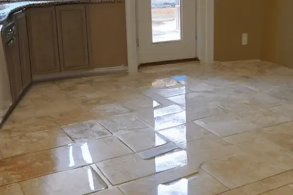 tile stain removal