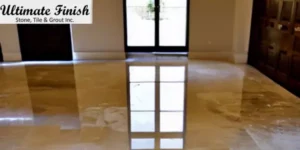 travertine floor cleaning service